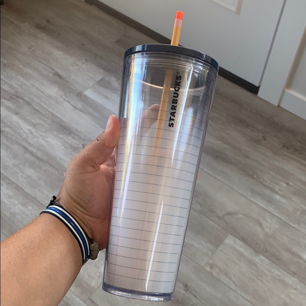 Starbucks Tumbler